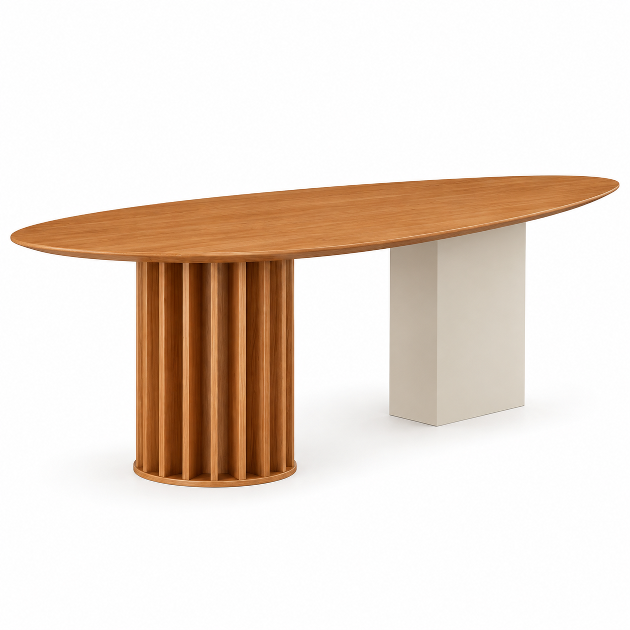 Conjunto de Jantar Belle com Cadeiras - Imagem 3