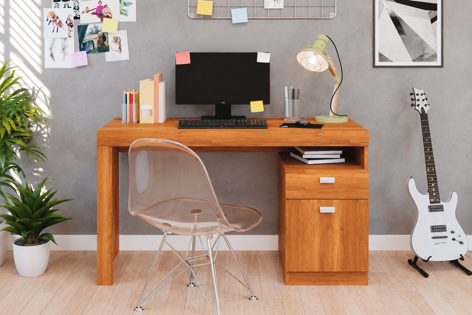 Mesa para Computador Melissa - Imagem 2
