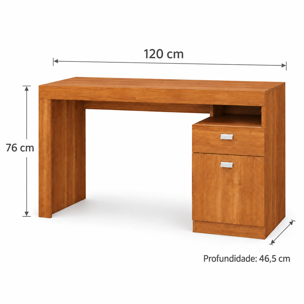 Mesa para Computador Melissa - Imagem 4
