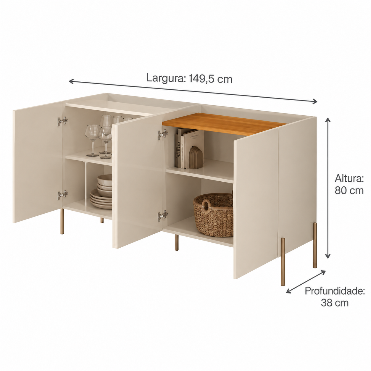 Buffet Cais - Imagem 3