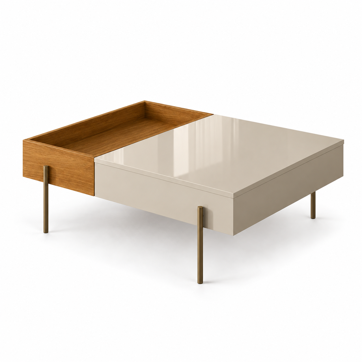 Mesa de Centro Leme