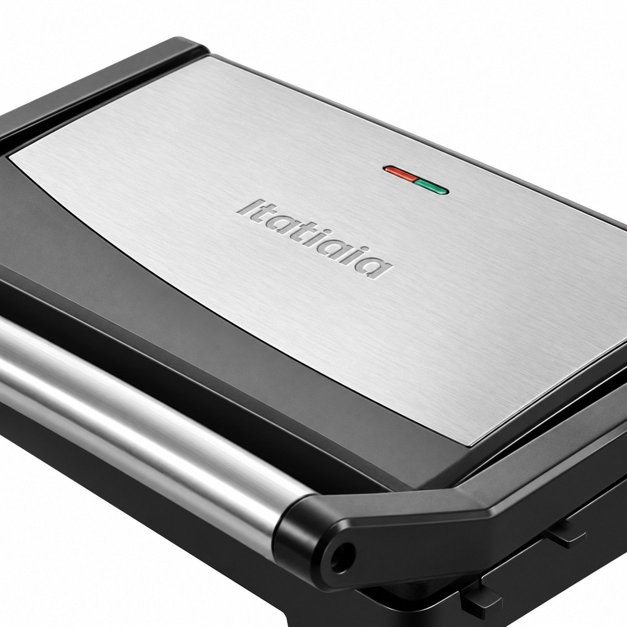 Grill Essencial 1000 W Inox 220 V — Itatiaia - Imagem 3