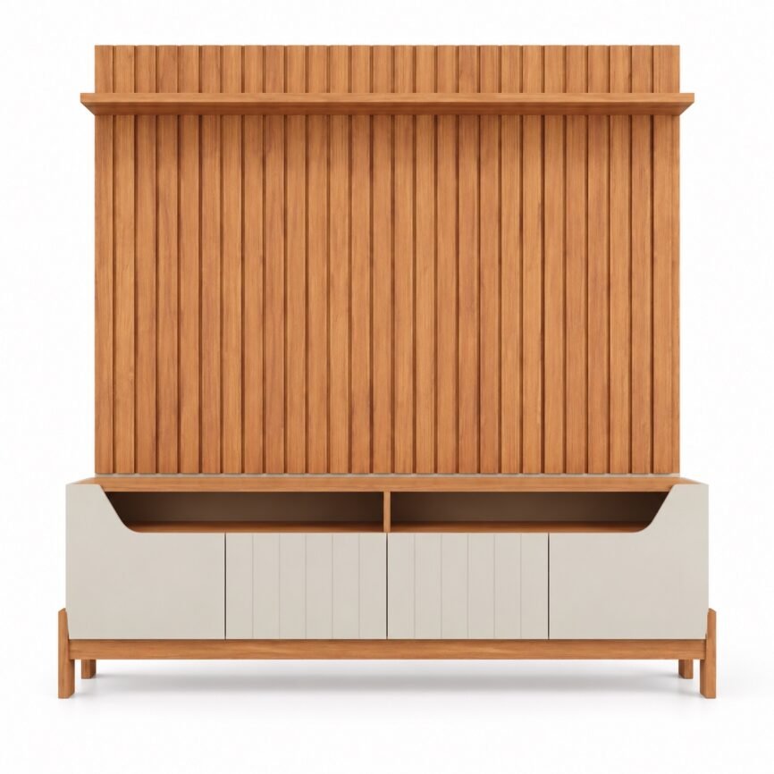 Moema com Trend — vista frontal