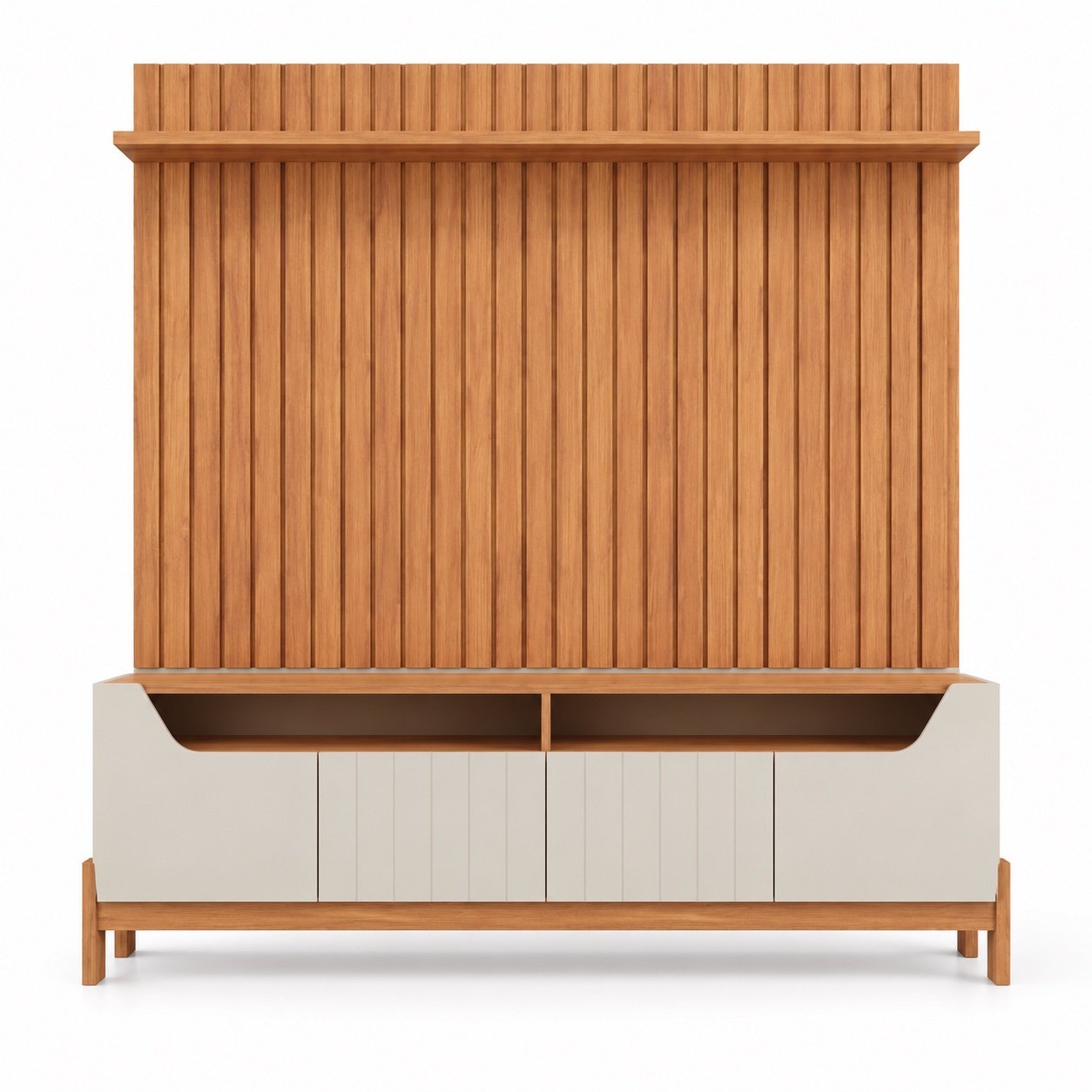 Moema com Trend — vista frontal